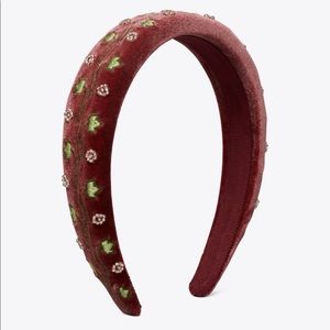 Tory Burch headband